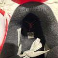 Air Jordan 4 Red Cement Sz 11