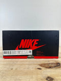 Air Jordan 1 High Pine Green Black Sz 10