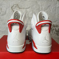Air Jordan 6 Red Oreo Sz 10.5 DS
