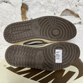 Air Jordan 1 Low Travis Scott Reverse Mocha Sz 11