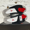 Air Jordan 4 White Cement (2025) Sz 7Y DS
