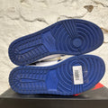 Air Jordan 1 High Storm Blue Sz 9