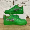Nike Air Force 1 Low Off-White Brooklyn Sz 11.5