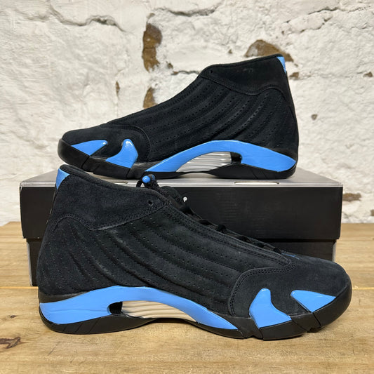Air Jordan 14 Black University Blue (2026) Sz 11