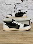 Air Jordan 1 Low Travis Scott Olive Sz 11.5 (13W)