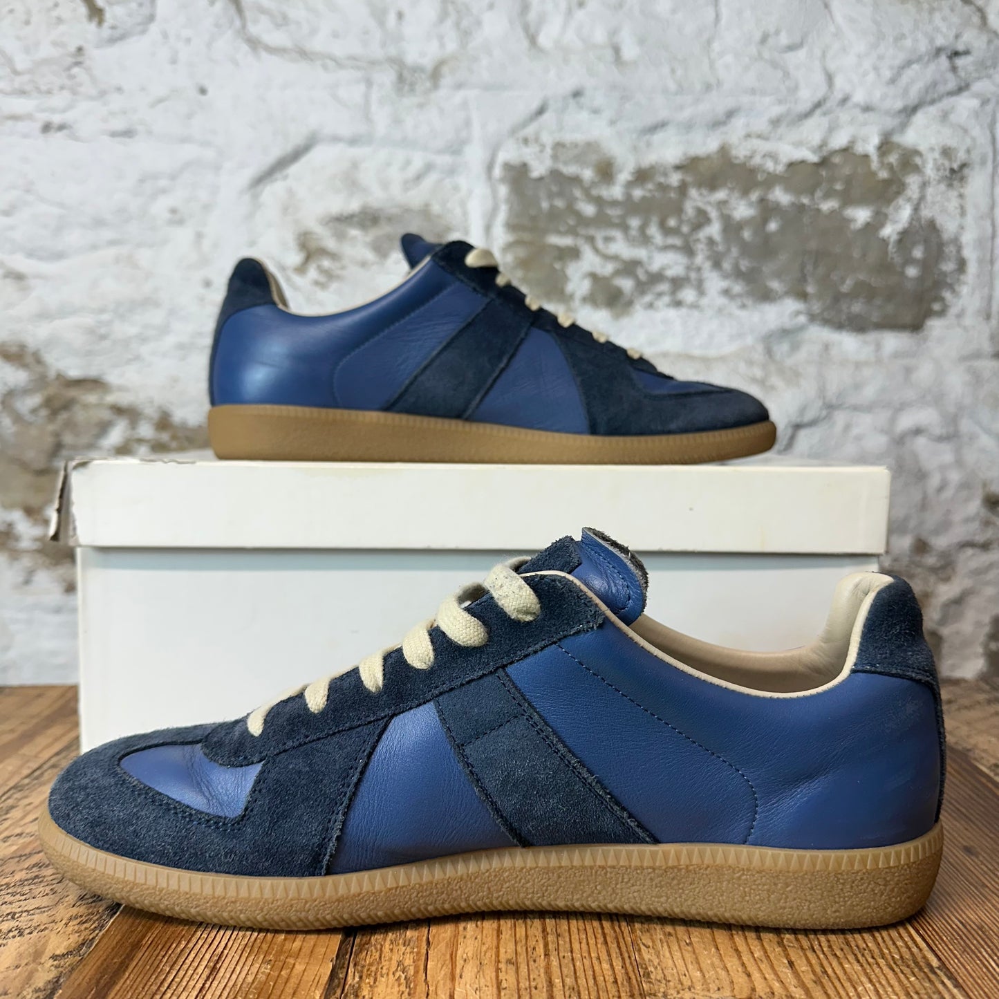 Maison Margiela Replica Atlantic Sneaker Sz 9.5 (42.5)