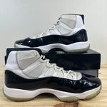 Air Jordan 11 Concord Sz 14
