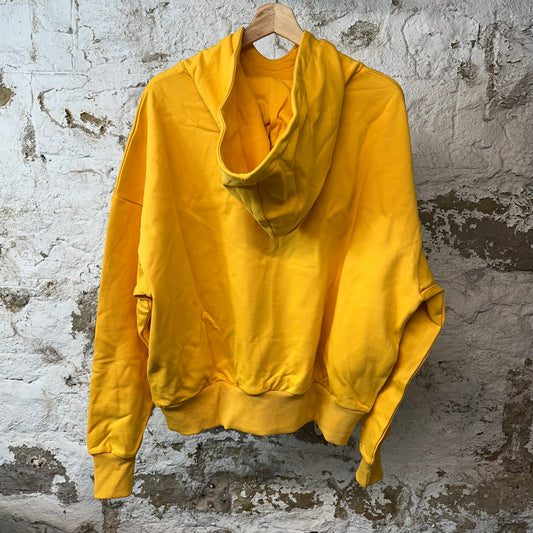 Saint Vanity Knights Yellow Pullover Hoodie