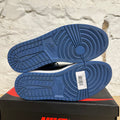 Air Jordan 1 High Dark Marina Blue Sz 8.5