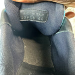 Dior B22 Teal Blue White Sneaker Sz 11 (44) No Box