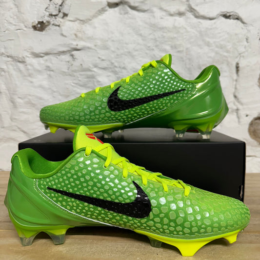 Nike Vapor Edge Kobe 6 Cleats Sz 11.5 DS