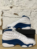 Air Jordan 13 French Blue Sz 7Y