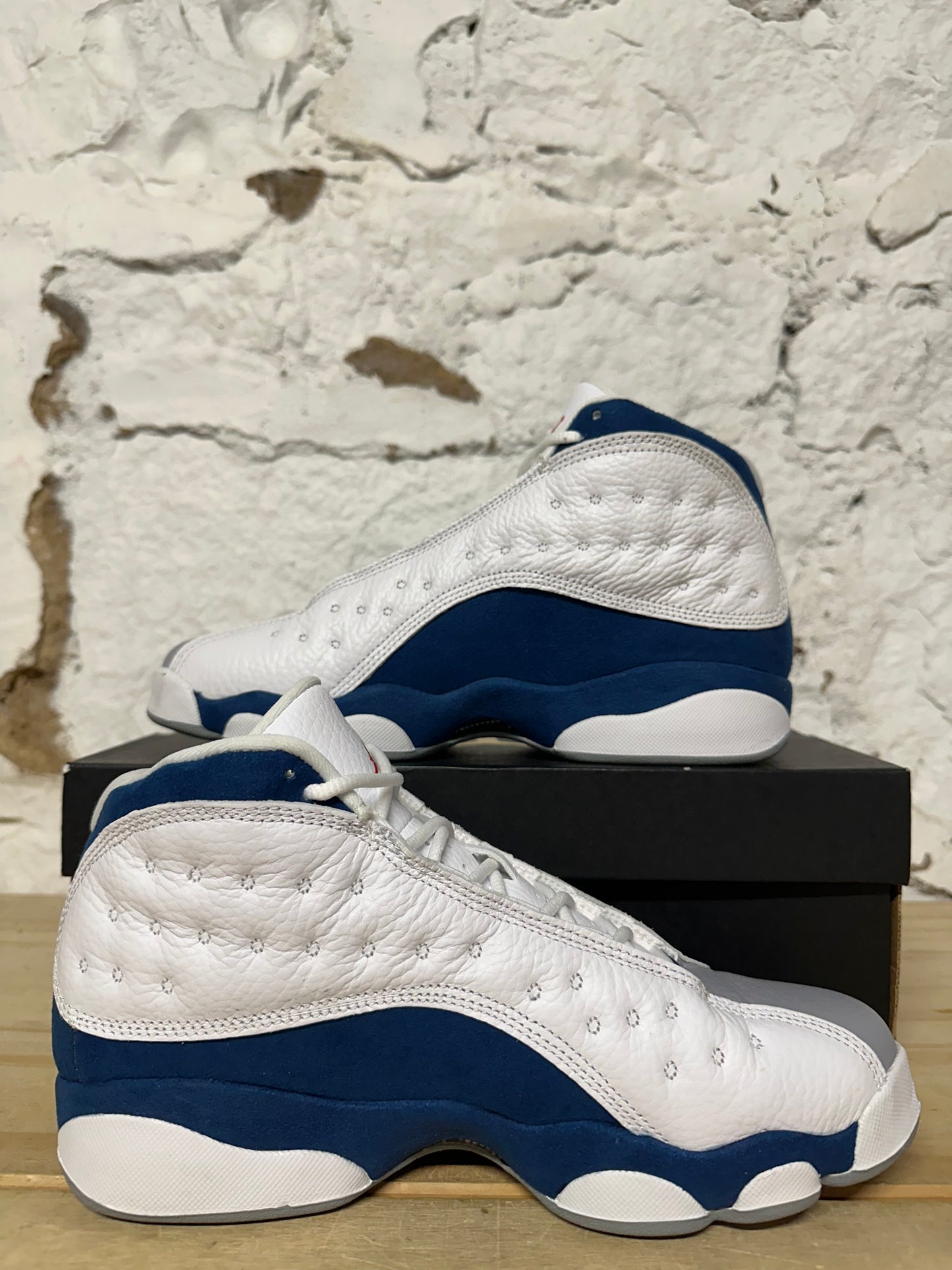 Air Jordan 13 French Blue Sz 7Y