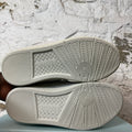 Lanvin Curb White Gray Sneaker
