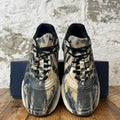 Dior CD1 Black Marble Sneaker Sz 8 (41)