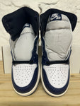 Air Jordan 1 High Midnight Navy Sz 6 DS