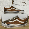 Vans LX Old Skool 36 Pearlized Pack Vintage Cocoa Brown Sz 10.5