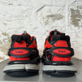 Balenciaga Track Runner Black Red Grey Sneaker Sz 12 (45)