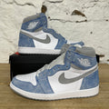 Air Jordan 1 High Hyper Royal Smoke Grey Sz 11 DS