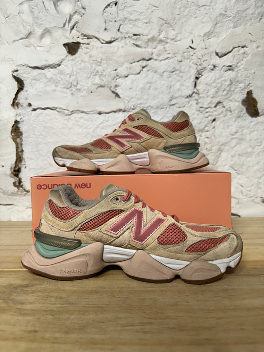 New Balance 9060 JFG Cookie Pink Sz 8.5