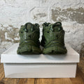 Balenciaga Runner Khaki Green Sneaker Sz 10 (43)
