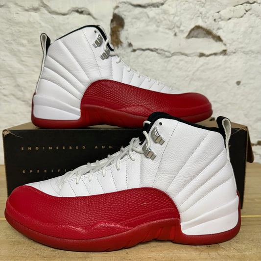 Air Jordan 12 Cherry (2023) Sz 11.5