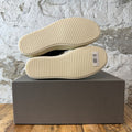 Rick Owens High Black Milk Sneaker Sz 10 (43) DS