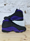 Air Jordan 13 Court Purple Sz 14