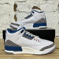 Air Jordan 3 True Blue (2026) Sz 9