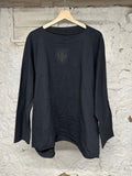 Kanye West Vultures Black L/S T-Shirt Sz 3