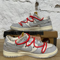 Nike Dunk Low Off-White Lot 06 Sz 9.5