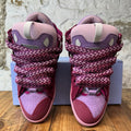 Lanvin Curb Lilac Sneaker Sz 12 (45)