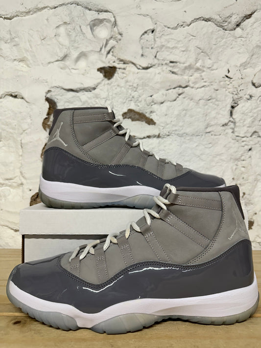 Air Jordan 11 High Cool Grey Sz 15