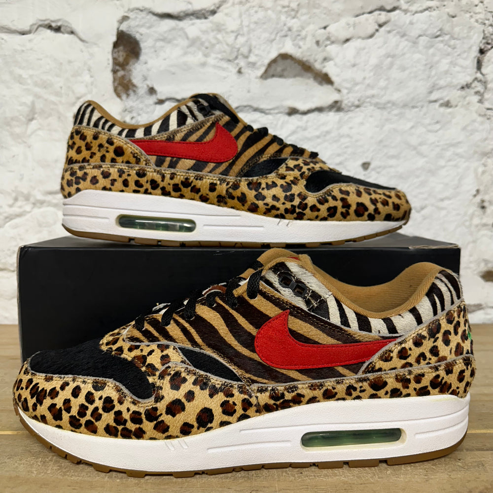 Nike Air Max 1 Atmos Animal Pack 2.0 (2018) Sz 13