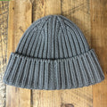 Louis Vuitton Only Grey Wool Beanie W/ Box