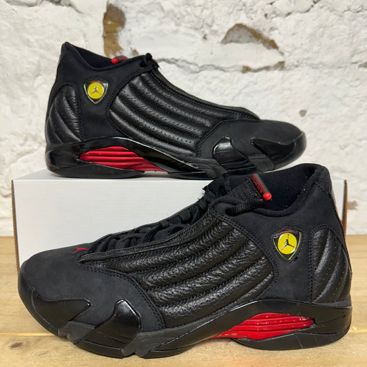 Air Jordan 14 Last Shot Sz 11