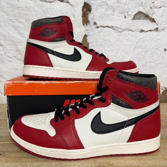 Air Jordan 1 High Chicago Lost and Found Sz 11.5