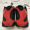 Air Jordan 13 Bred (2017) Sz 10