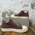 Rick Owens DRKSHDW Mauve Milk Sneaker Sz 9 (42)