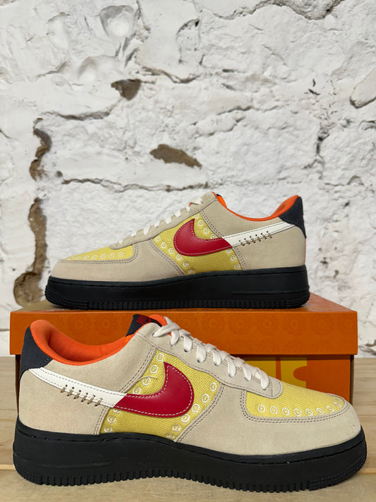 Nike Air Force 1 Somos Familia Sz 9 DS