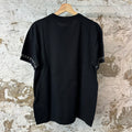 Louis Vuitton Marque Black T-Shirt Sz S