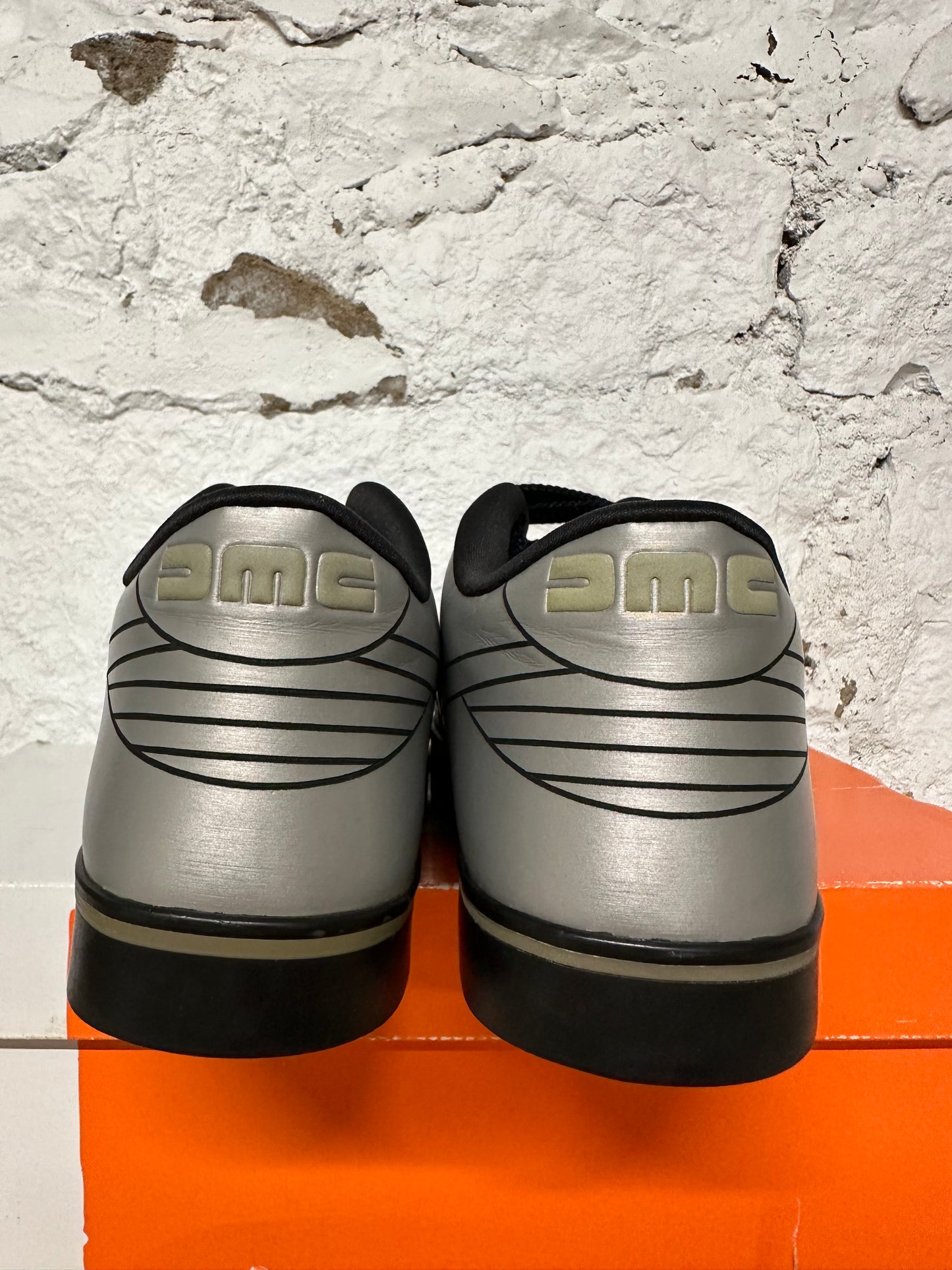 Nike Dunk Low 6.0 SE Delorean DMC 12 Sz 8.5