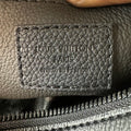 Louis Vuitton Graphite Monogram Dopp Toiletry Bag