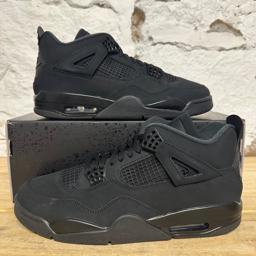 Air Jordan 4 Black Cat (2025) Sz 11.5 DS