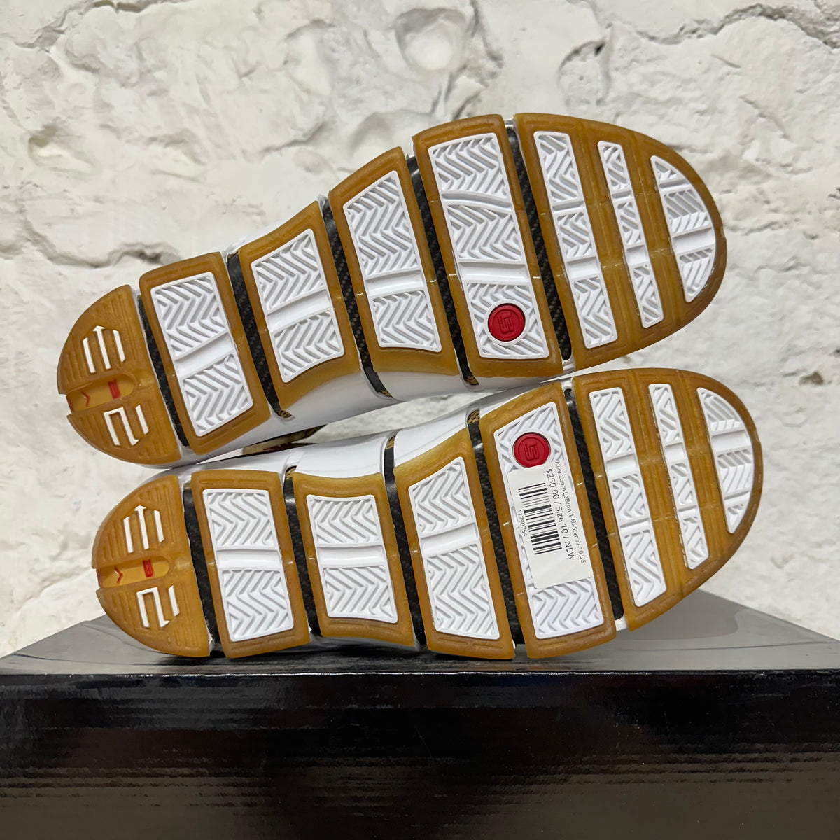 Nike LeBron 4 All-Star Game Sz 10 DS