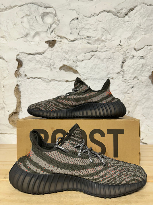 Yeezy 350 V2 Carbon Beluga Sz 9 DS
