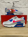 Nike Air Max 90 Hot Coral Sz 10 (11.5W) DS