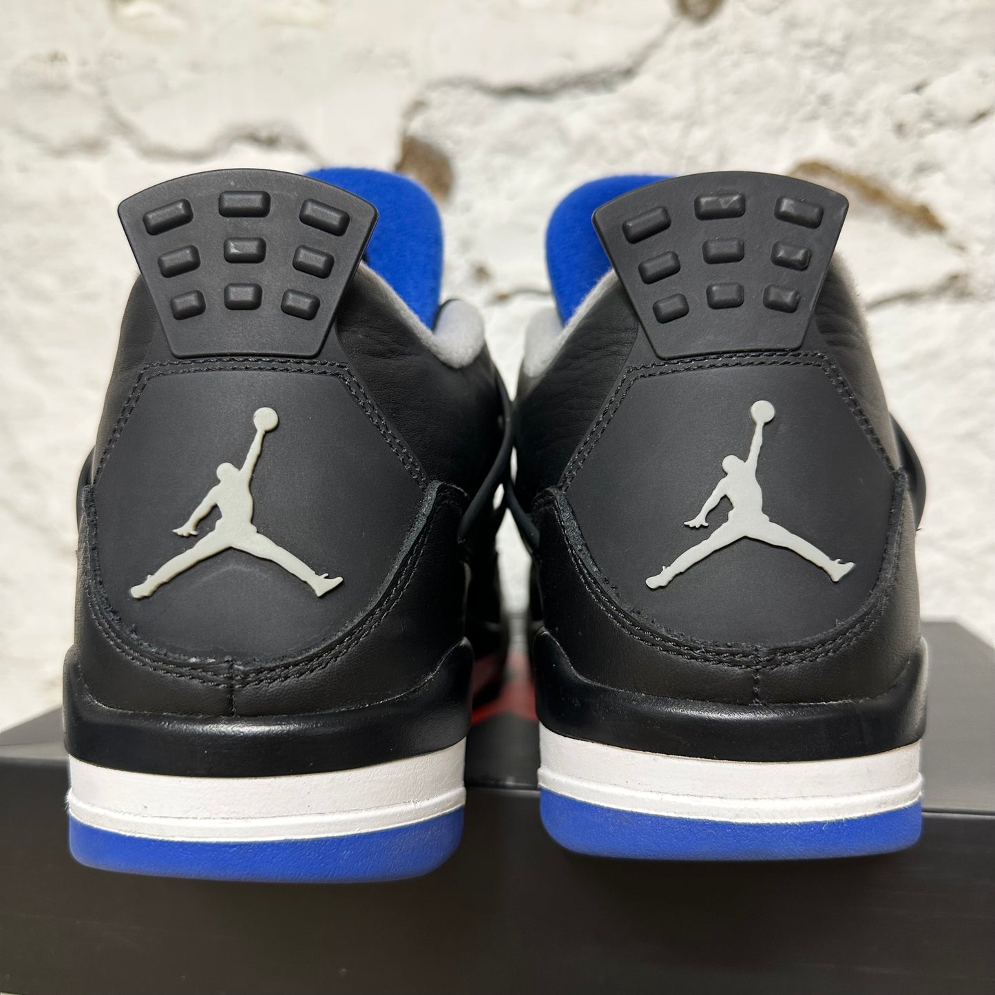 Air Jordan 4 Motorsport Alternate Sz 12