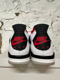 Air Jordan 4 Fire Red Sz 13
