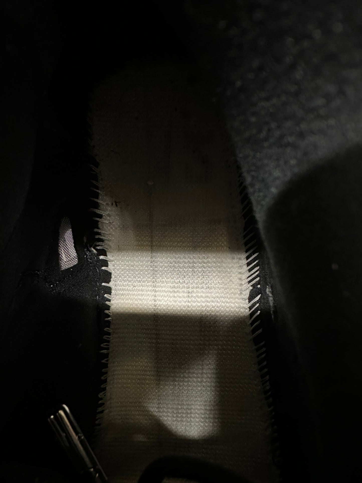 Air Jordan 14 Black Toe Sz 12